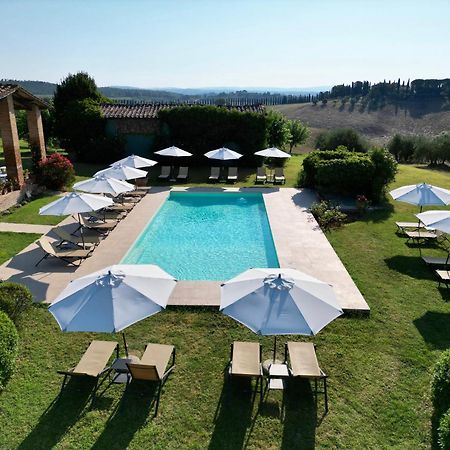 Ca' Bianca Tuscany Relais Siena Zewnętrze zdjęcie