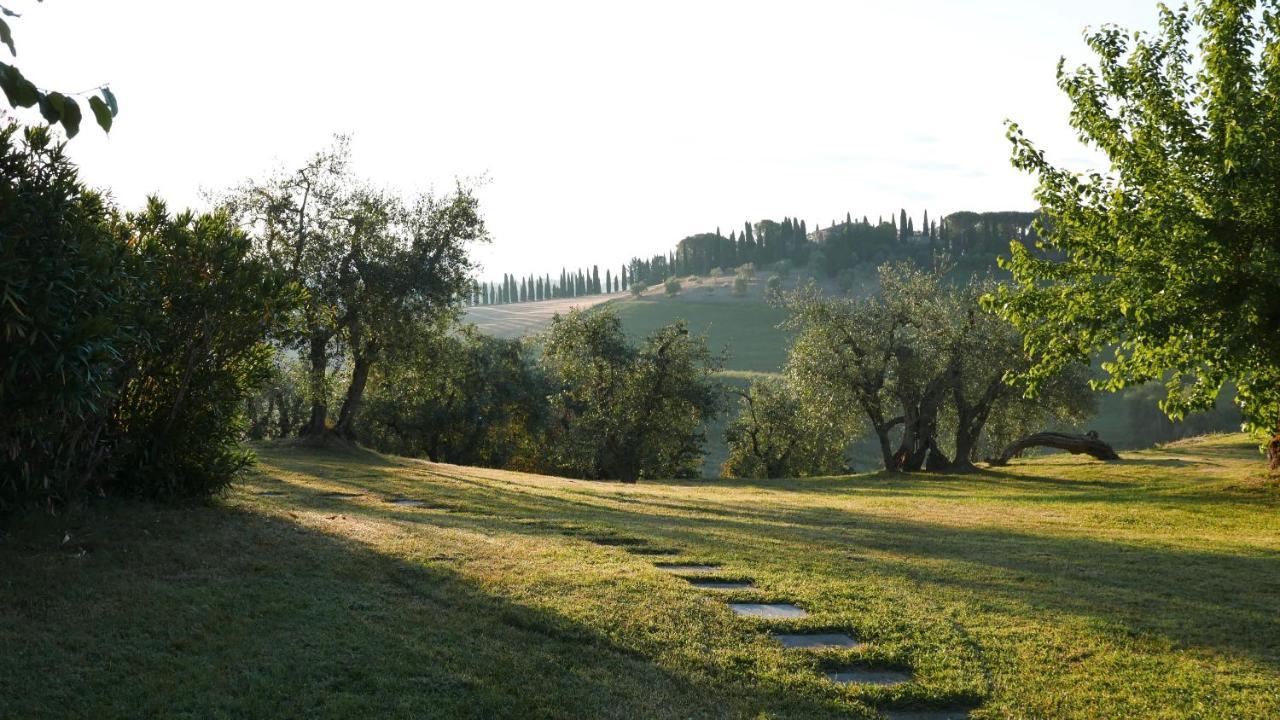 Ca' Bianca Tuscany Relais Siena Zewnętrze zdjęcie
