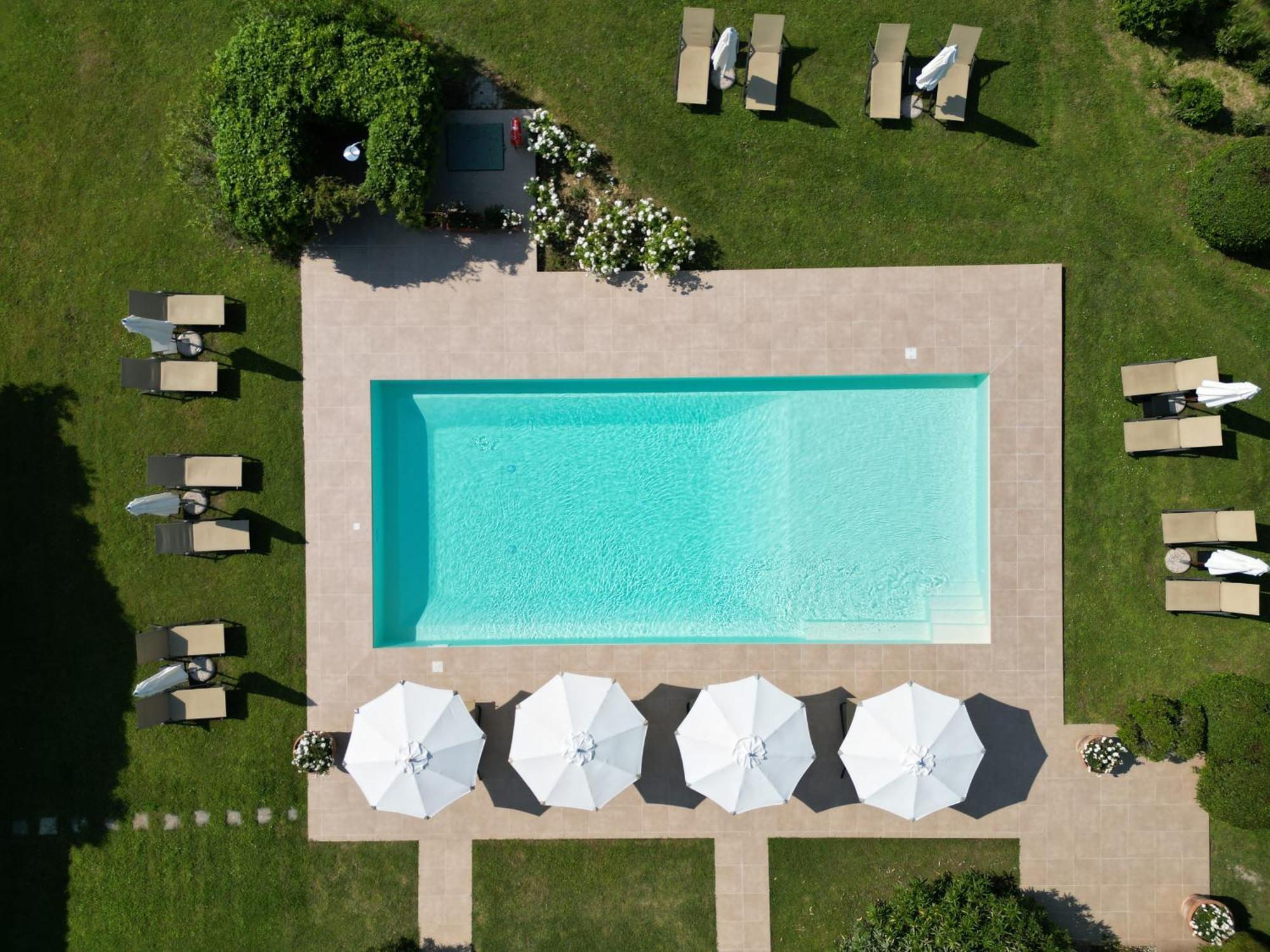 Ca' Bianca Tuscany Relais Siena Zewnętrze zdjęcie