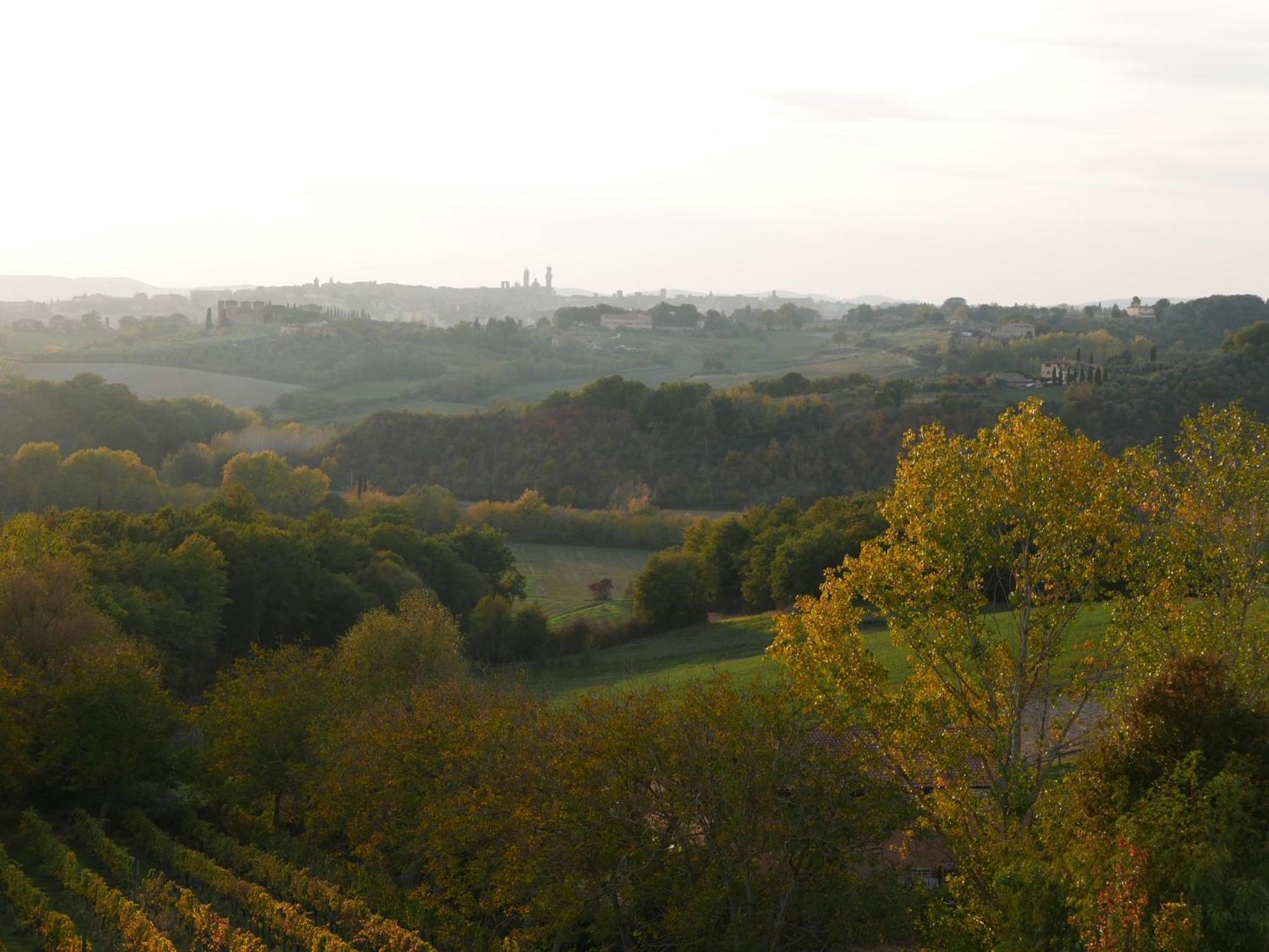 Ca' Bianca Tuscany Relais Siena Zewnętrze zdjęcie