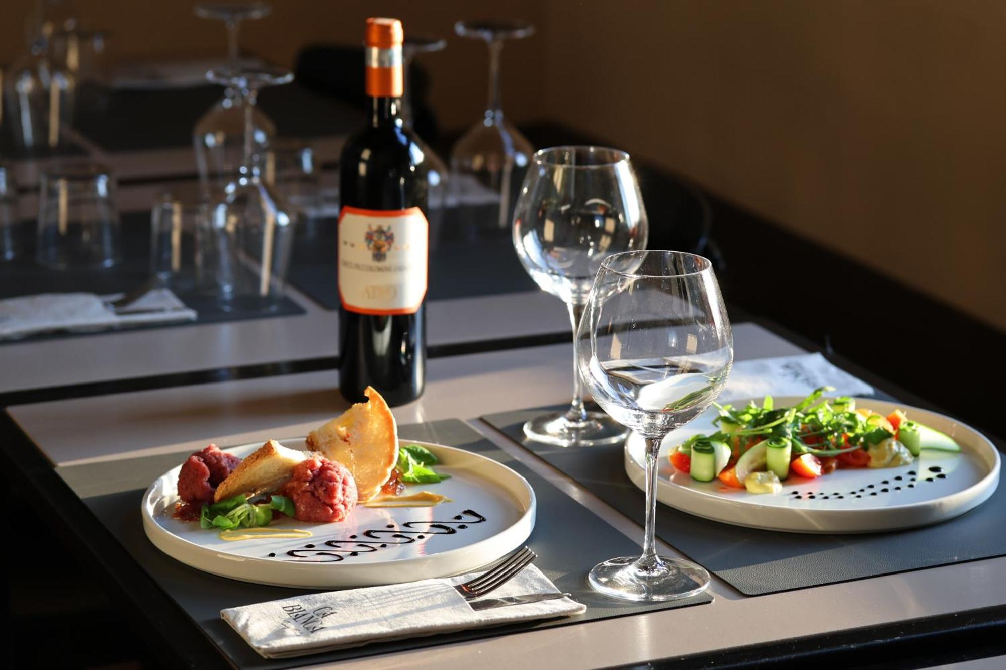 Ca' Bianca Tuscany Relais Siena Zewnętrze zdjęcie