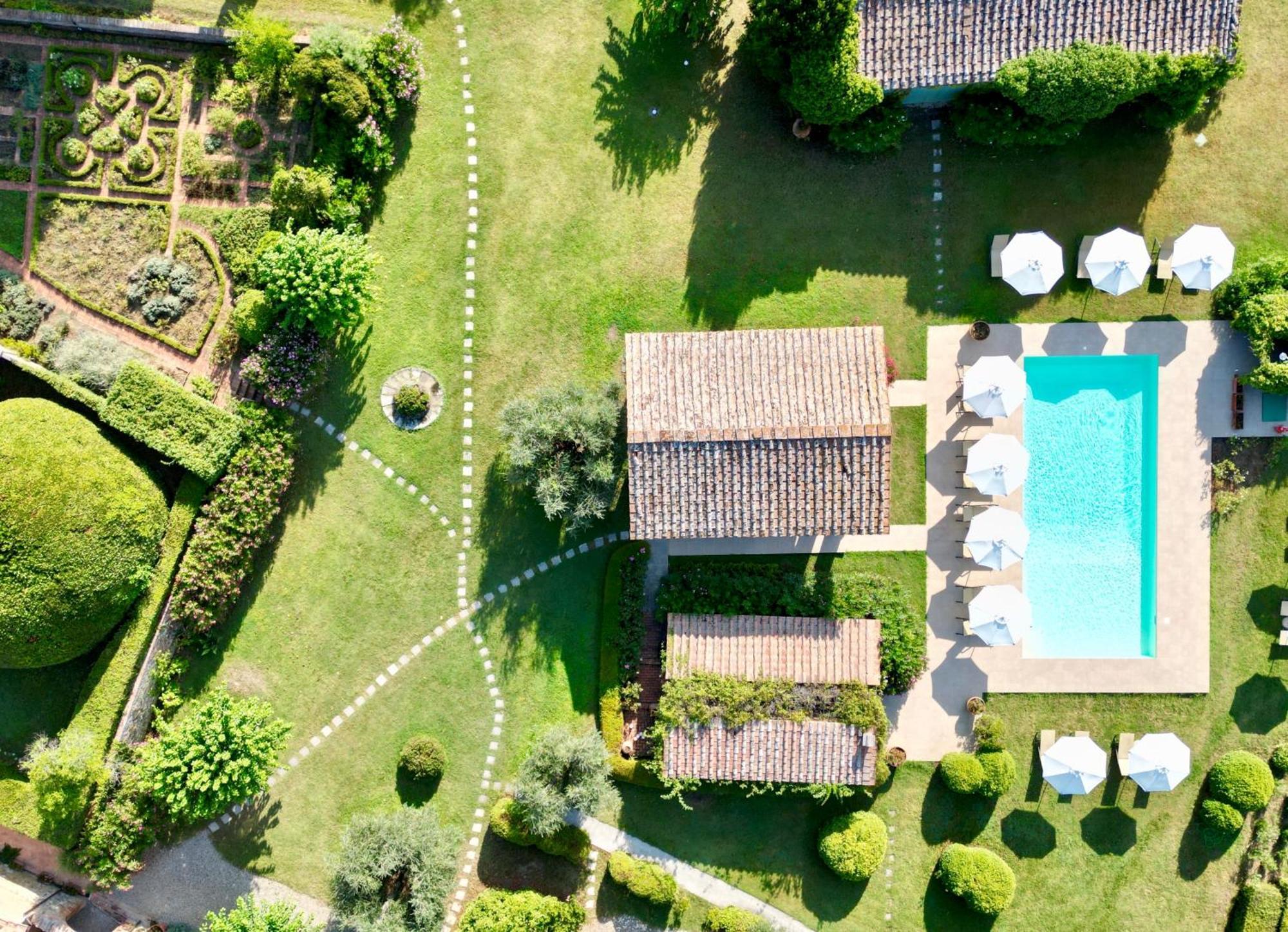 Ca' Bianca Tuscany Relais Siena Zewnętrze zdjęcie