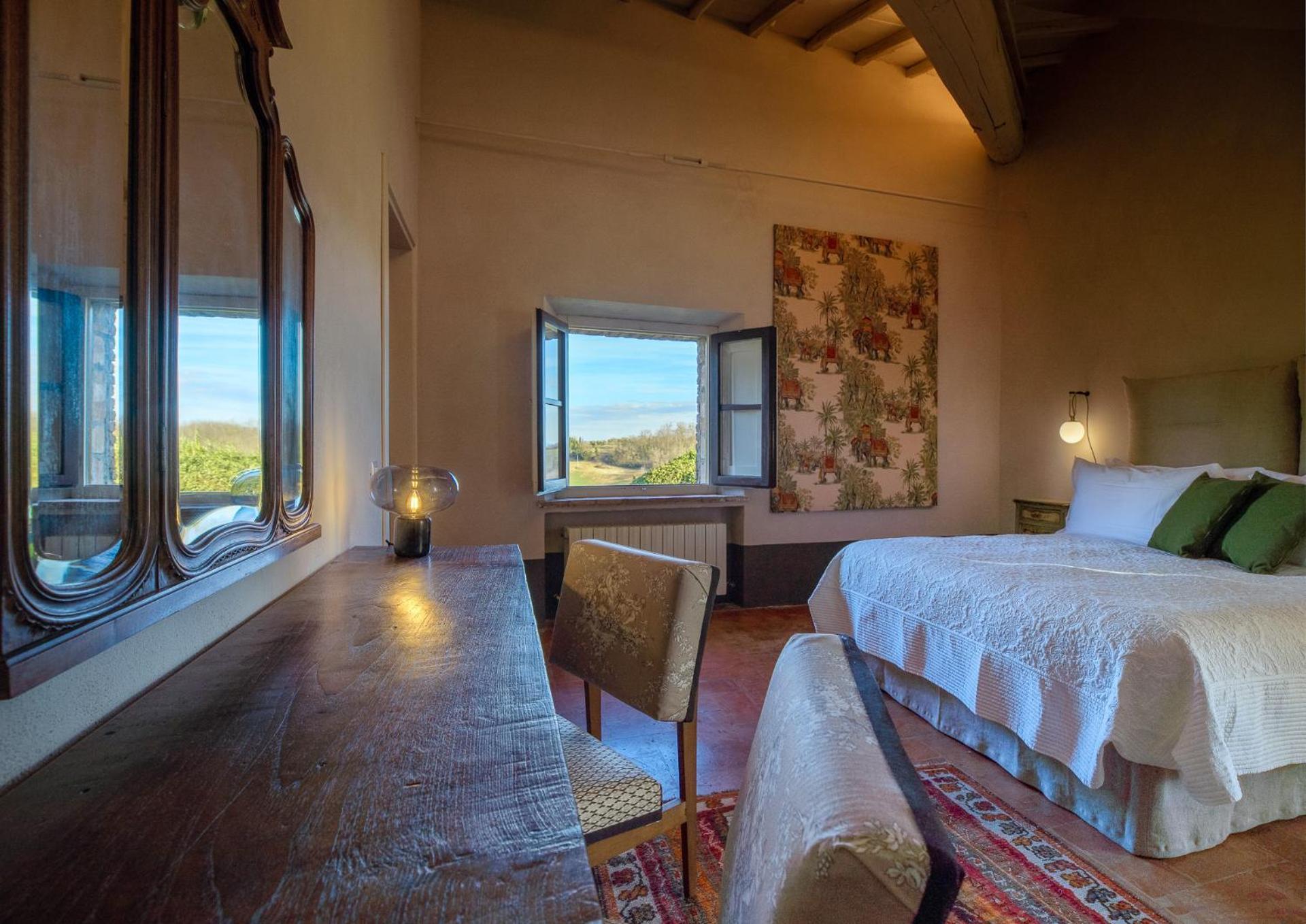 Ca' Bianca Tuscany Relais Siena Zewnętrze zdjęcie