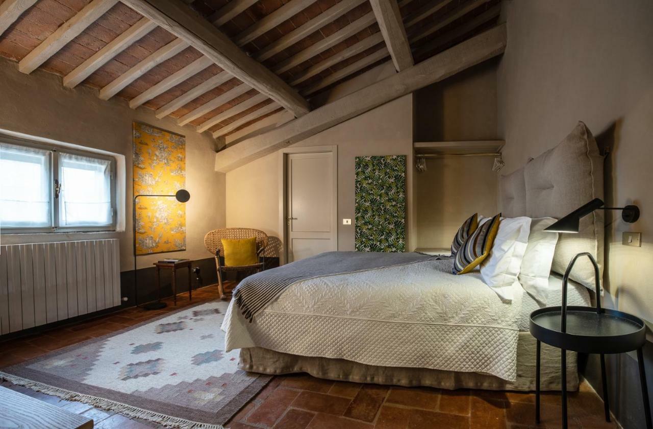 Ca' Bianca Tuscany Relais Siena Zewnętrze zdjęcie
