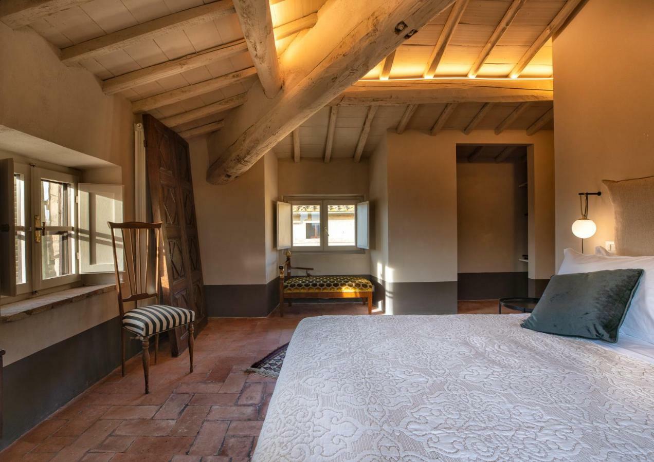 Ca' Bianca Tuscany Relais Siena Zewnętrze zdjęcie