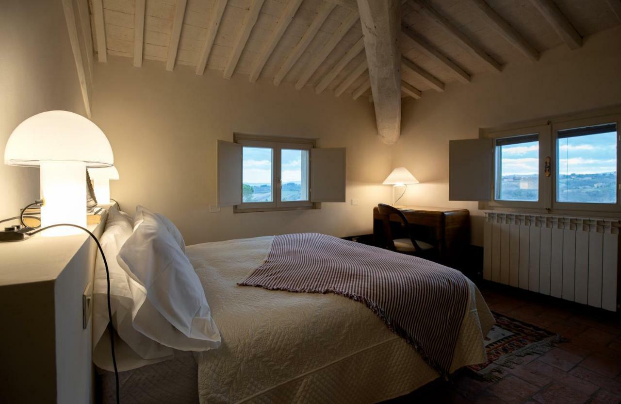 Ca' Bianca Tuscany Relais Siena Zewnętrze zdjęcie