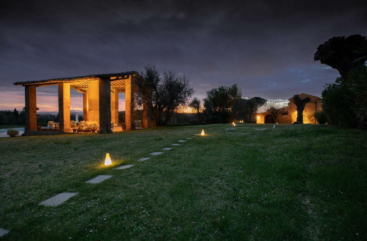 Ca' Bianca Tuscany Relais Siena Zewnętrze zdjęcie