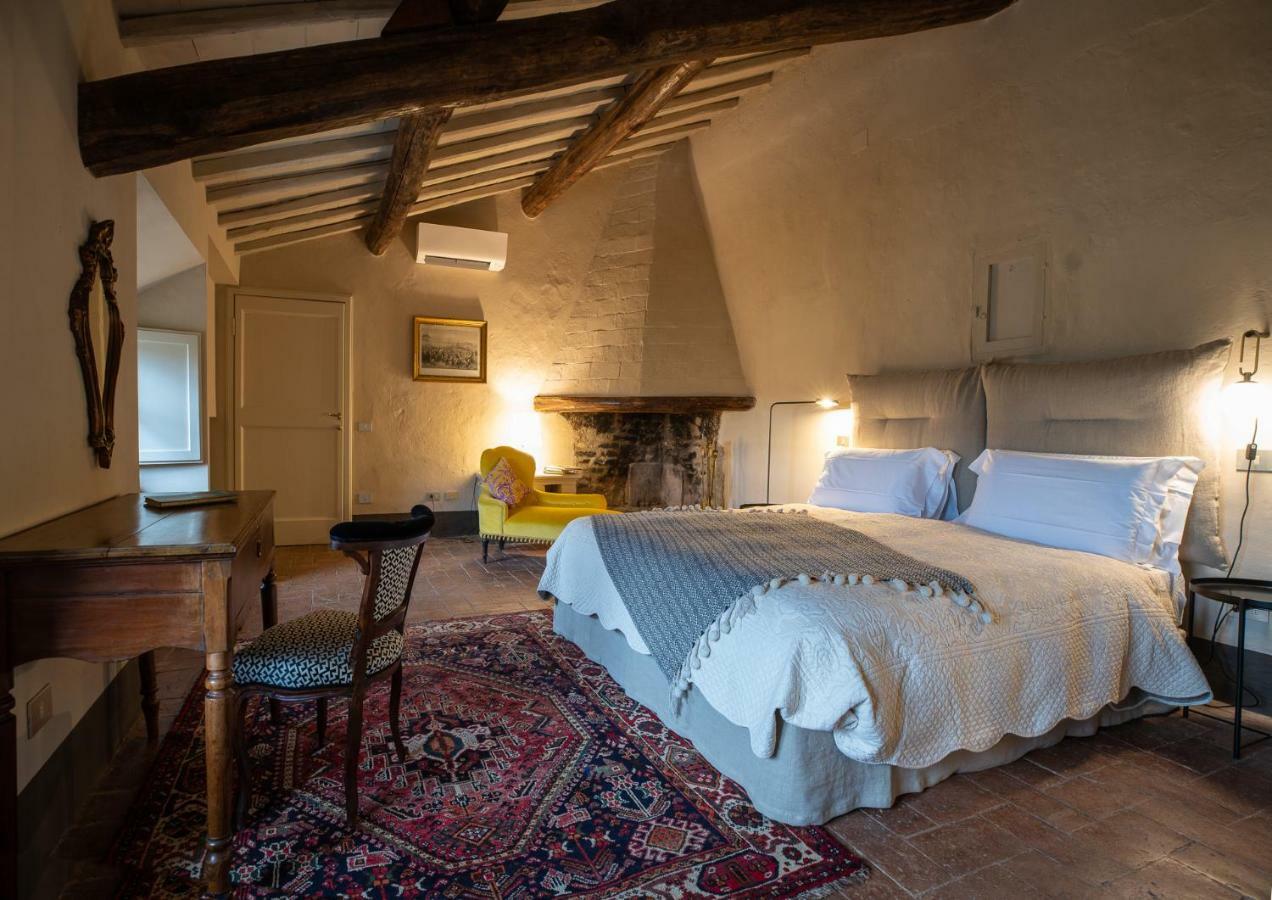 Ca' Bianca Tuscany Relais Siena Zewnętrze zdjęcie