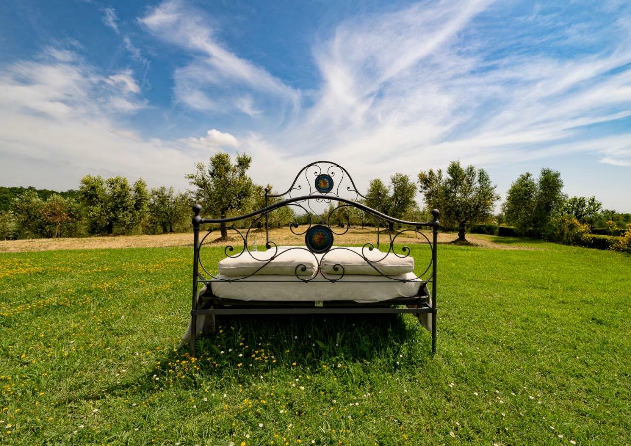 Ca' Bianca Tuscany Relais Siena Zewnętrze zdjęcie
