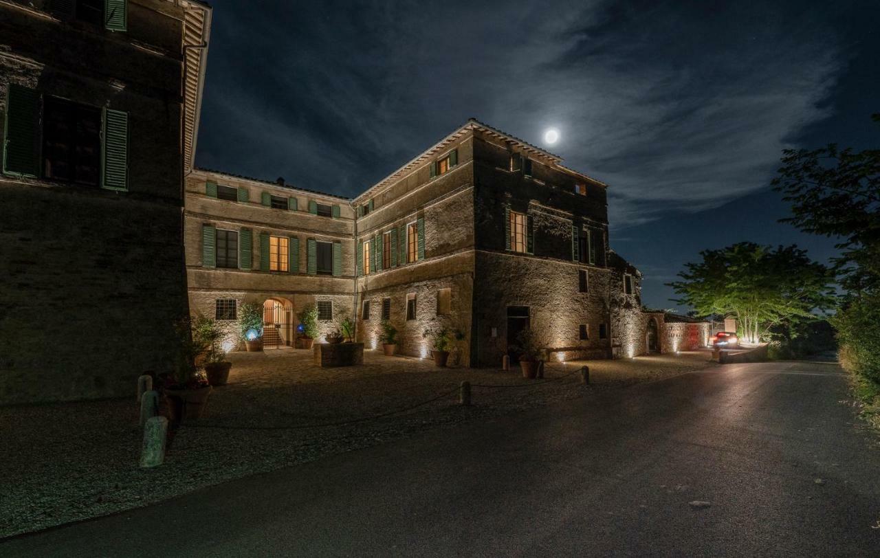 Ca' Bianca Tuscany Relais Siena Zewnętrze zdjęcie