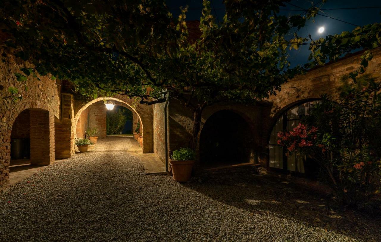 Ca' Bianca Tuscany Relais Siena Zewnętrze zdjęcie