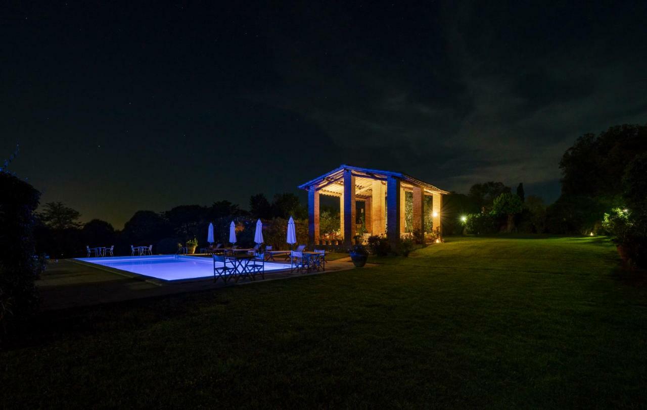 Ca' Bianca Tuscany Relais Siena Zewnętrze zdjęcie