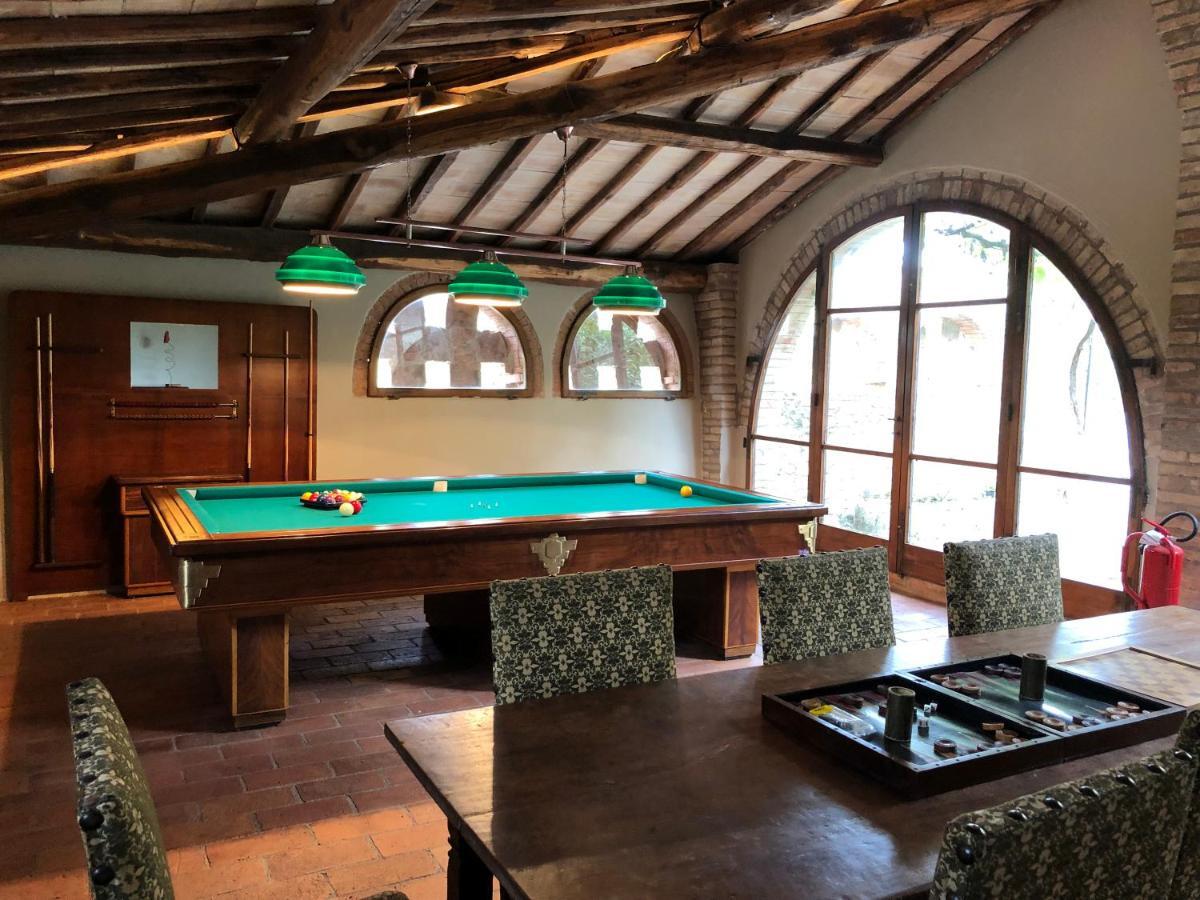 Ca' Bianca Tuscany Relais Siena Zewnętrze zdjęcie